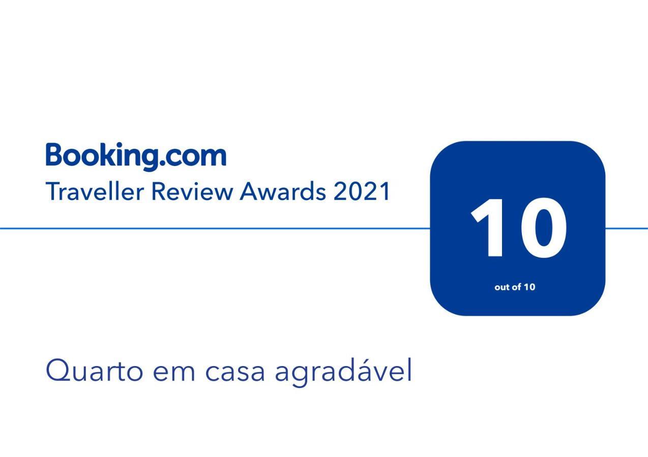Quarto em casa agradável Pereque Esterno foto
