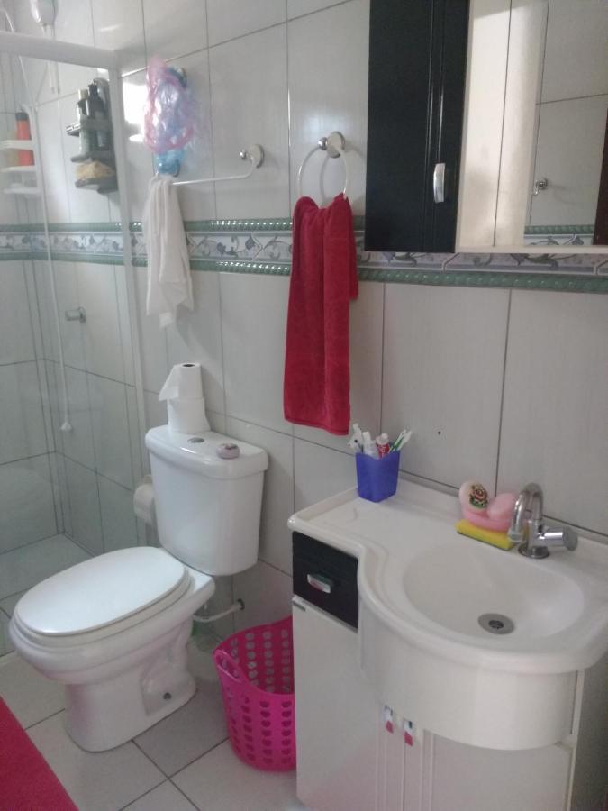 Quarto em casa agradável Pereque Esterno foto