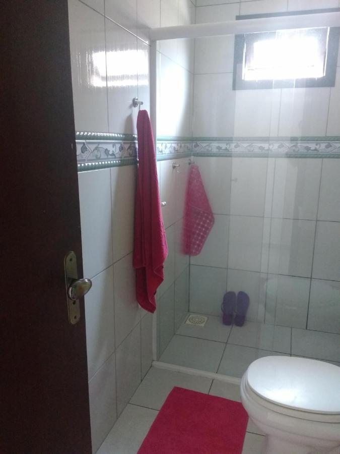 Quarto em casa agradável Pereque Esterno foto